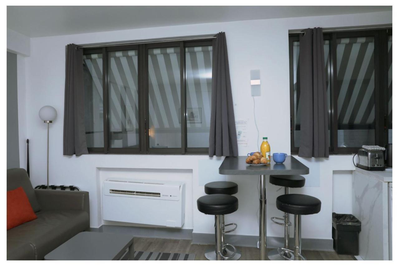 Near Arc De Triomphe-champs Elysees Appartement