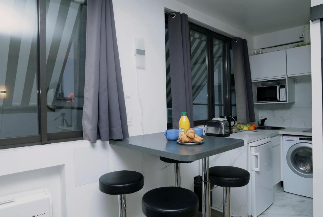 Appartement Near Arc De Triomphe-champs Elysees *