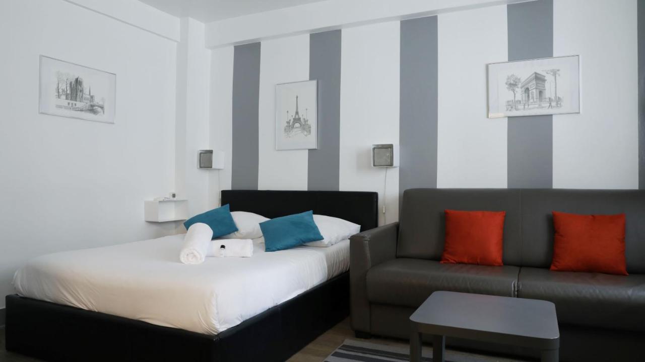 Near Arc De Triomphe-champs Elysees Appartement